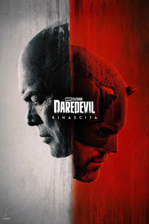poster Daredevil: Born Again