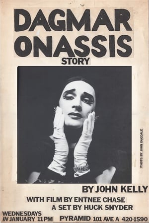 The Dagmar Onassis Story poster