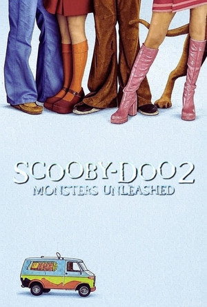 Постер фильма «Скуби-Ду 2: Монстры на свободе (2004)» — (31 из 76)