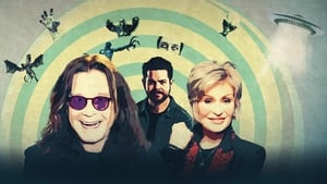 poster The Osbournes Want to Believe