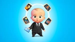 مشاهدة فيلم The Boss Baby: Get That Baby! 2020 مترجم