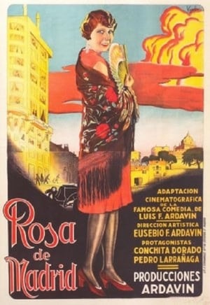 Rosa de Madrid film complet