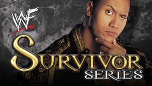 WWE Survivor Series 1999 film complet