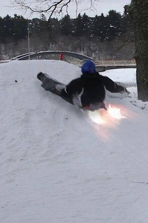 Turbosledge! (2013)