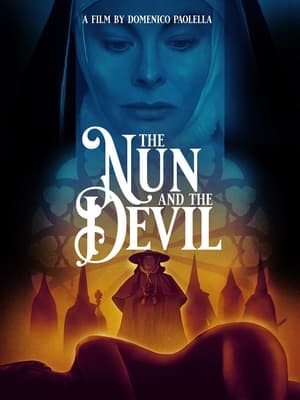 Poster The Nun and the Devil (1973)