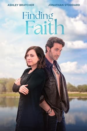 Poster Finding Faith 2024