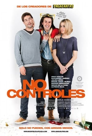 Poster No controles 2011