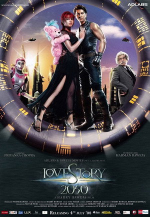 Love Story 2050 6
