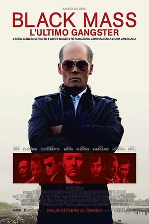 Poster di Black Mass - L'ultimo gangster