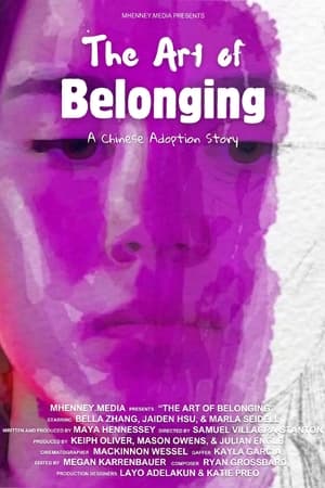 Poster The Art of Belonging (2024)