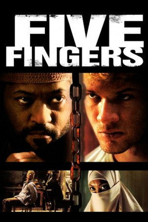 Five Fingers 7