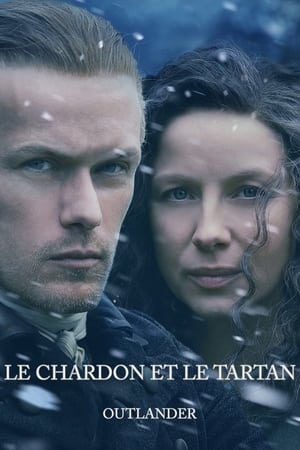 Image Outlander - Le Chardon et le Tartan