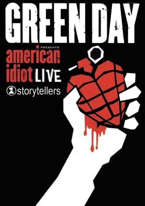 Poster Green Day - VH1 Storytellers (2005)