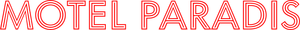 Motel Paradis — Logos 1