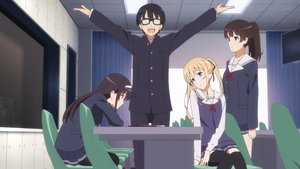 Saekano: How to Raise a Boring Girlfriend Season 2 Episode 1
