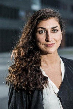 Sachli Gholamalizad portrait