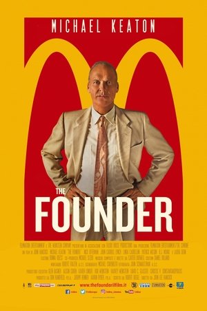 poster The Founder