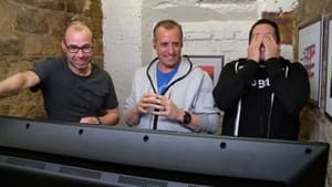 Impractical Jokers Blue Man Dupe