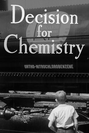 Poster Decision for Chemistry 1954