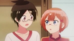 Bokutachi wa Benkyou ga Dekinai: 1×5