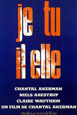 Poster Yo, tú, él, ella 1974