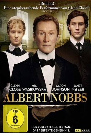 Poster Albert Nobbs 2011