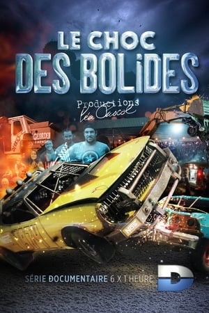 Image Le choc des bolides