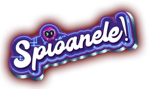 Três Espiãs Demais! — Logos 6