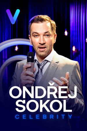 Poster Ondřej Sokol: Celebrities 2023