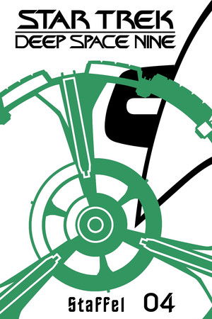 Star Trek: Deep Space Nine: Staffel 4