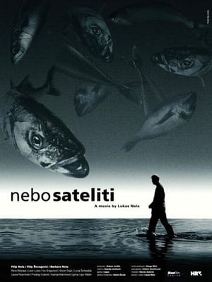 Poster Nebo sateliti 2000