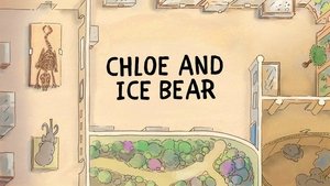 We Bare Bears Chloe and Ice Bear