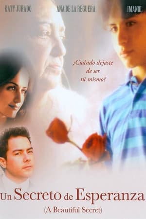 Poster A Beautiful Secret (2002)