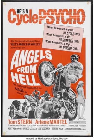 Angels from Hell poster