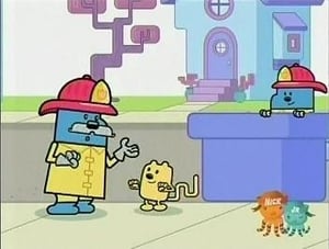 Image Wubbzy's Big Move