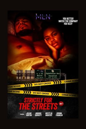 Poster Strictly For The Streets Vol. 1 (2021)