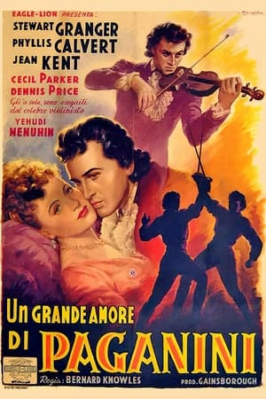 Poster The Magic Bow 1946