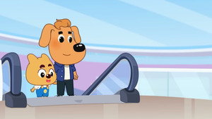 Sheriff Labrador: Little Dodo Protection Plan EP1