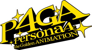 Persona 4 The Golden Animation