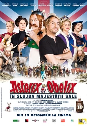 Asterix & Obelix: În slujba Majestății Sale 2012