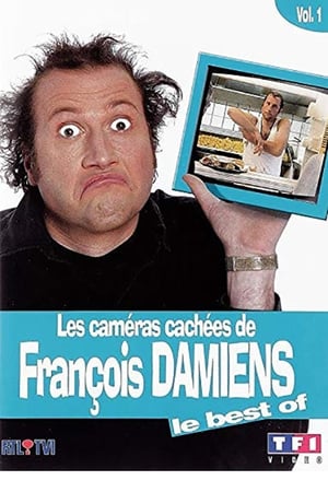 Poster Les caméras cachées de François Damiens - Le best of (Vol. 1) 2010