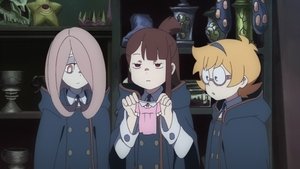 Little Witch Academia Temporada 1 Capitulo 10