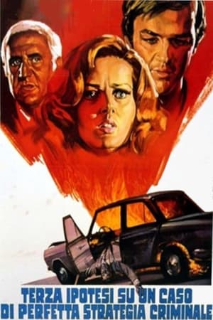 Poster Who Killed the Prosecutor and Why? (1972)