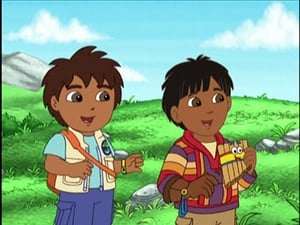 Go, Diego, Go! Kicho's Magic Flute!