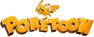 POKÉTOON — Logos 1