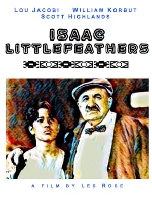 Poster Isaac Littlefeathers 1984