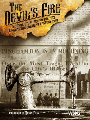 The Devil’s Fire 3