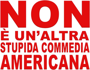 Non è un'altra stupida commedia americana
