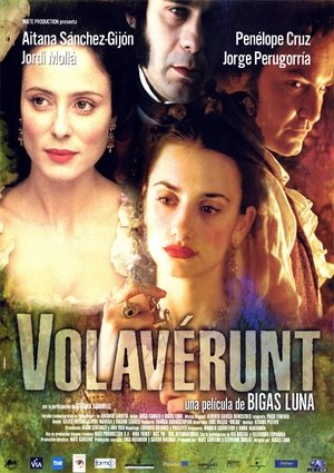 Volaverunt poster