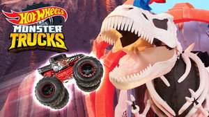 Defeat The Skeleton T-Rex still